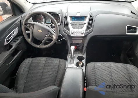 2013 Chevrolet Equinox Ls z USA, uszkodzony, nr VIN 2GNALBEK6D6173639